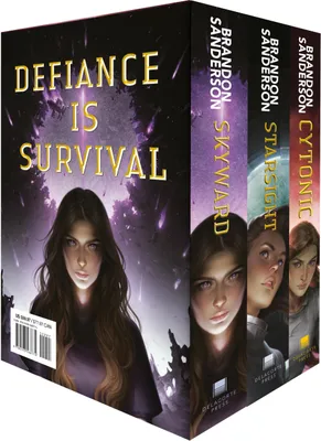 Produktbild von Skyward Boxed Set