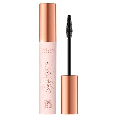 Immagine prodotto di Eveline Cosmetics Sexy Eyes – mascara, luminoso, coprente
