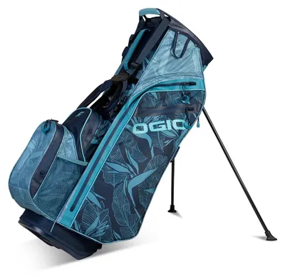 Image de Trépied pour sac de golf Ogio All Elements Hybrid, bleu  Bleu, taille unique