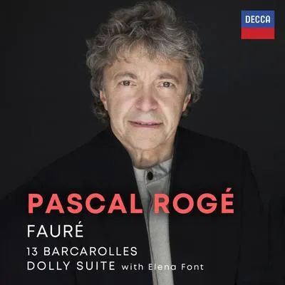 Zdjęcie produktu dla Fauré: Barkarole  Suita Dolly