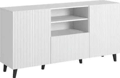 Produktbild von Cama Kommode PAFOS 150x42x82 weiß matt