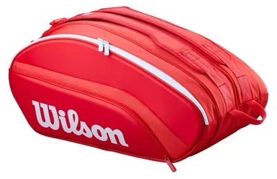 Obrázok produktu pre Wilson Super Tour Red Padel Bag