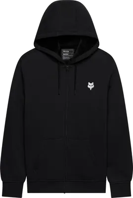 Produktbild von FOX Head Sasquatch Fleece Zip Hoodie, schwarz, M