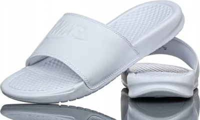 Produktbild von Damensandalen Nike Benassi Jdi, 343881 115, Größe 40,5