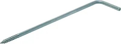 Immagine prodotto di Ancoraggio per telaio 150 x 40 mm - 6 mm - confezione da 100 pezzi