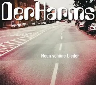 Produktbild von Neun Schöne Lieder
