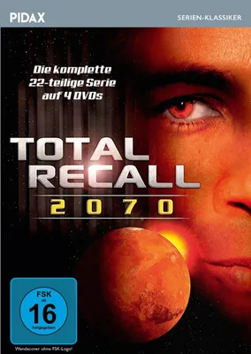 Produktbild von Total Recall 2070
