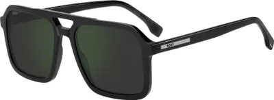 Immagine prodotto di Boss BOSS 1894/S BLACK/GREY 56/18/145 Occhiali da uomo Occhiali da sole