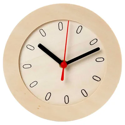 Immagine prodotto di Creativ Company CC Orologio in legno