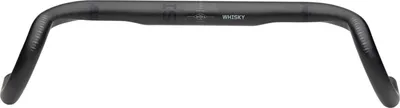 Obrázok produktu pre Whisky No.9 24F Carbon drop handlebar, 31,8 mm, 44 cm x 116 x 68 mm, 24°, matná čierna