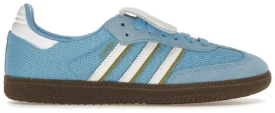 Zdjęcie produktu dla adidas Samba LT w kolorze półprzezroczystego niebieskiego - rozmiar EU 42 2/3