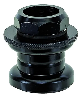 Produktbild von Fahrrad-Steuersatz Eco 1c Stahl verchromt 1"