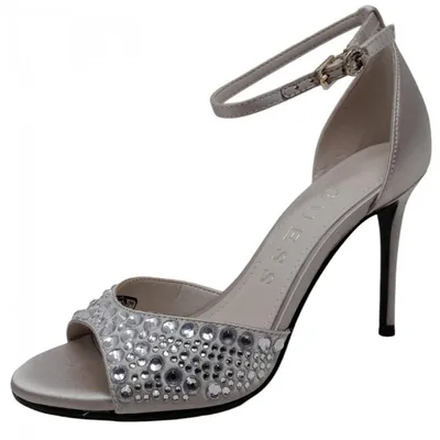 Produktbild von Guess Kable Sandalette Beige in Gr. 36