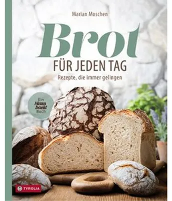 Produktbild von Brot für jeden Tag