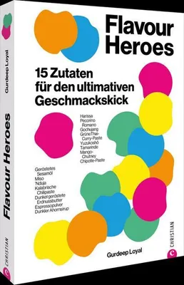Produktbild von Flavour Heroes