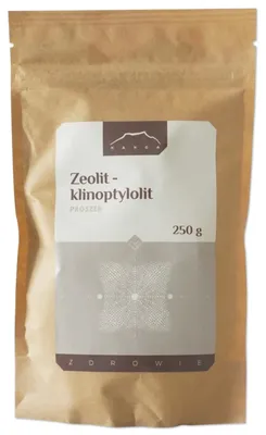Productafbeelding van Nanga Zeoliet - Klinoptiloliet, 250 gram