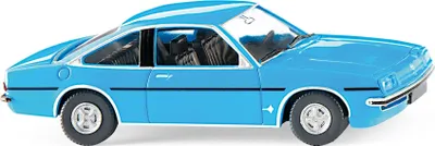 Zdjęcie produktu dla Wiking - Opel Manta B, hellblau