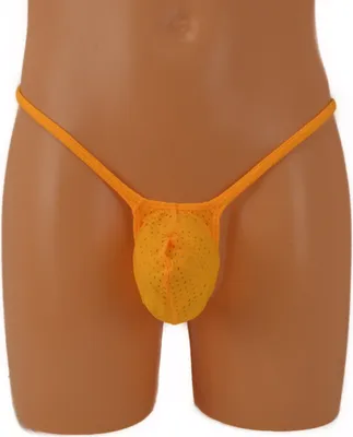 Produktbild von Mens slip bulge pouch String