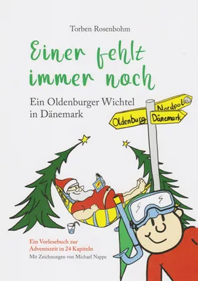 Obrázok produktu pre Einer fehlt immer noch - Ein Oldenburger Wichtel in Dänemark