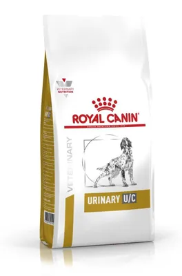 Zdjęcie produktu dla Royal Canin Urinary U/C Low Purine, Dorosły, Gigant (> 45 kg), Maxi (26 - 44 kg), Średnie (11 - 25 kg), Mini (5 - 10 kg), XS (<4 kg), 2 kg