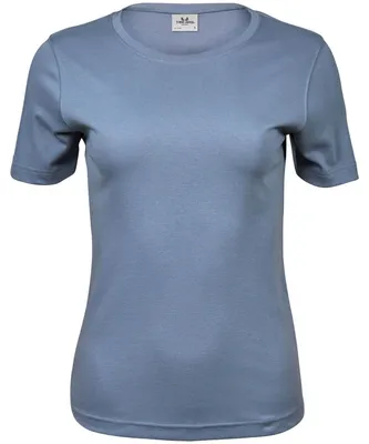 Image de Tee Jays - T-shirt pour femmes FK2072 (M) (gris)