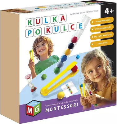 Produktbild von Montessori Spiel und pädagogisches Spielzeug Ball von Ball 05969