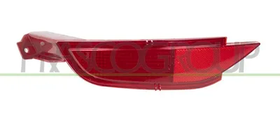 Produktbild von PRASCO Nebelschlussleuchte FD3444354 Hinten Links für FORD Fiesta Mk6 Schrägheck (JA8, JR8)