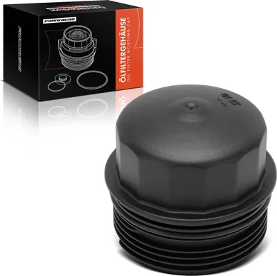 Obrázek produktu pro Frankberg 1x kryt skříně olejového filtru pro BMW E90 E91 E92 E93 E81 E87 E88 E82 E60 E61 E83 E84