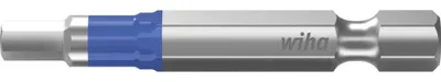 Immagine prodotto di WIHA 41650 - Bit-Satz, 5-teilig, T-Bit, 50 mm, SW3 (41650)