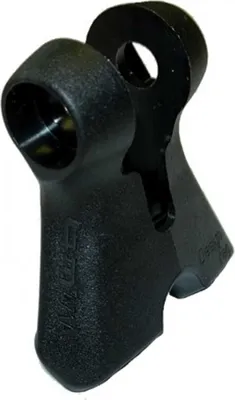 Produktbild von Busch & Müller 471APB Scheinwerfer-Halter für Gabelbefestigung für Suntour CR8 und NEX, schwarz