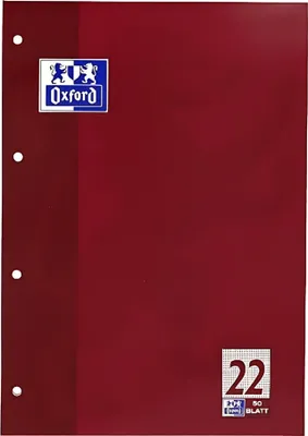 Produktbild von Oxford 100050348 - A4 - 90 g/m²