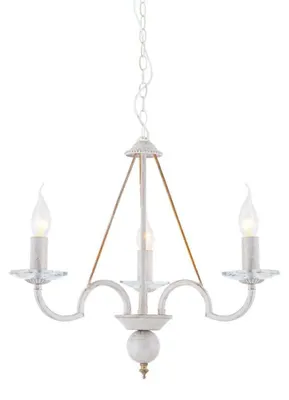 Immagine prodotto di ACA Lampada a sospensione elegante DL9363PWG