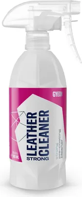 Produktbild von Gyeon Leathercleaner Strong, Lederreiniger stark 500 ml