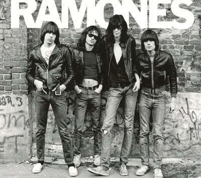 Obrázek produktu pro Ramones: Ramones (40th Anniversary Edition) (Digisleeve)