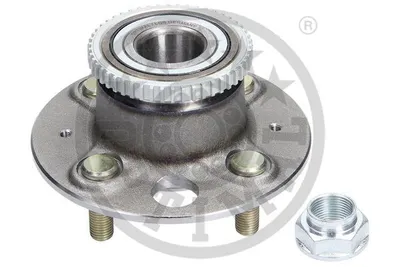 Produktbild von 1x OPTIMAL HINTEN RECHTS HINTEN Radlagersatz
