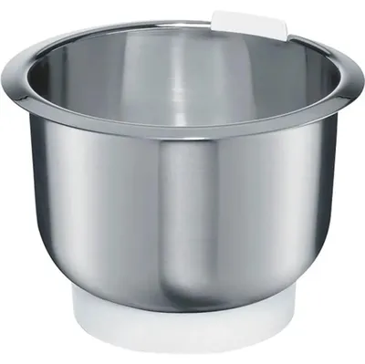 Obrázok produktu pre Bosch MUZ4ER2, 3,9 L, Nerezová oceľ, Nerezová oceľ, MUM 4, 240 mm, 238 mm