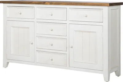 Produktbild von home24 Sideboard - Kiefer Massiv
