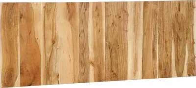 Obrázok produktu pre vidaXL Čelo postele 140 cm z masívneho dreva akácie