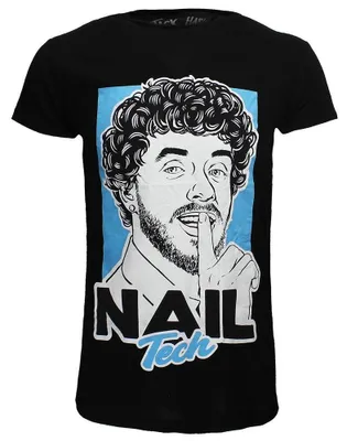 Productafbeelding van Jack Harlow nagelstyliste T-shirt – Officiële merchandise - Maat S