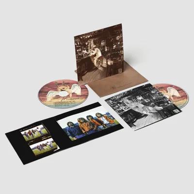 Productafbeelding van Led Zeppelin - In Through The Out Door (Heruitgave) (De)