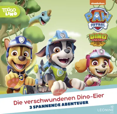 Produktbild von PAW Patrol CD 49