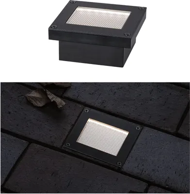 Image de Paulmann Solar LED encastré de sol Domenic