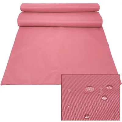 Produktbild von JEMIDI Outdoor Tischläufer 50x150cm Läufer Tischband wasserabweisend - Tischläufer Altrose