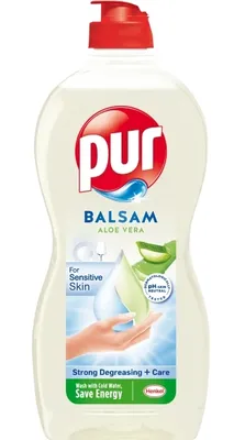 Zdjęcie produktu dla Pur Aloe Vera Płyn do mycia naczyń, 450 ml