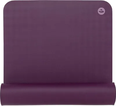 Produktbild von Naturkautschuk Yogamatte ECOPRO DIAMOND violett