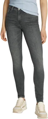Productafbeelding van Tommy Hilfiger dames jeans, model Como NEA, skinny fit, grijs (NEA), maat 30W/30L