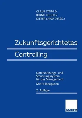 Obrázek produktu pro Zukunftsgerichtetes Controlling