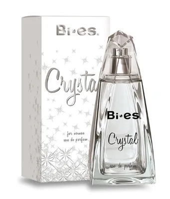 Zdjęcie produktu dla Bi-es Crystal Woda Perfumowana, 100ml