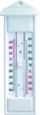 Image de Thermomètre électronique Min-Max de Dostmann (10.3014.02)