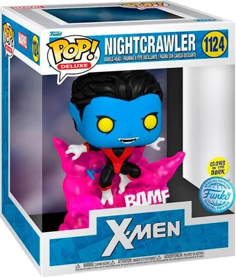 Immagine prodotto di X-Men Nightcrawler Action Figure, Exclusive Collectible